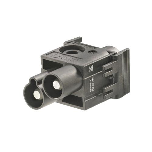 Weidmuller HDC CM 2 MS 1828380000 Wire-to-Wire Connectors