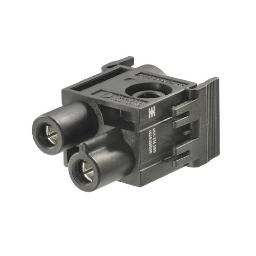 Weidmuller HDC CM 2 FS 1828400000 Wire-to-Wire Connectors