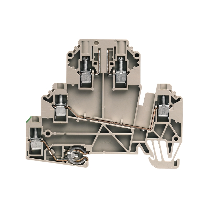 WDK 2.5/TR-DU-PE/O TNHE 1833640000 Terminal Blocks