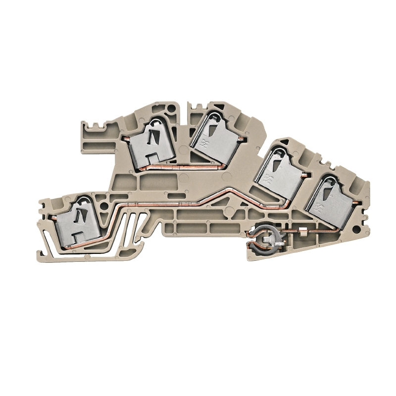 PDL 4 S/L/L/PE 1837040000 Terminal Blocks