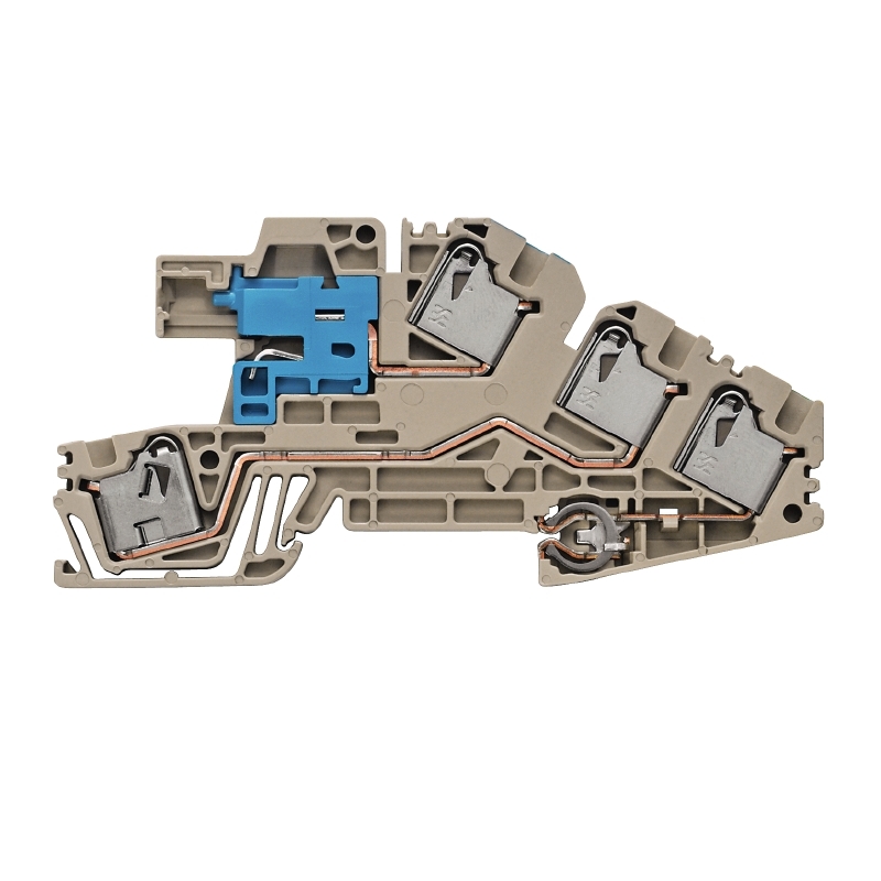 PDL 4 S/NT/L/PE 1837060000 Terminal Blocks