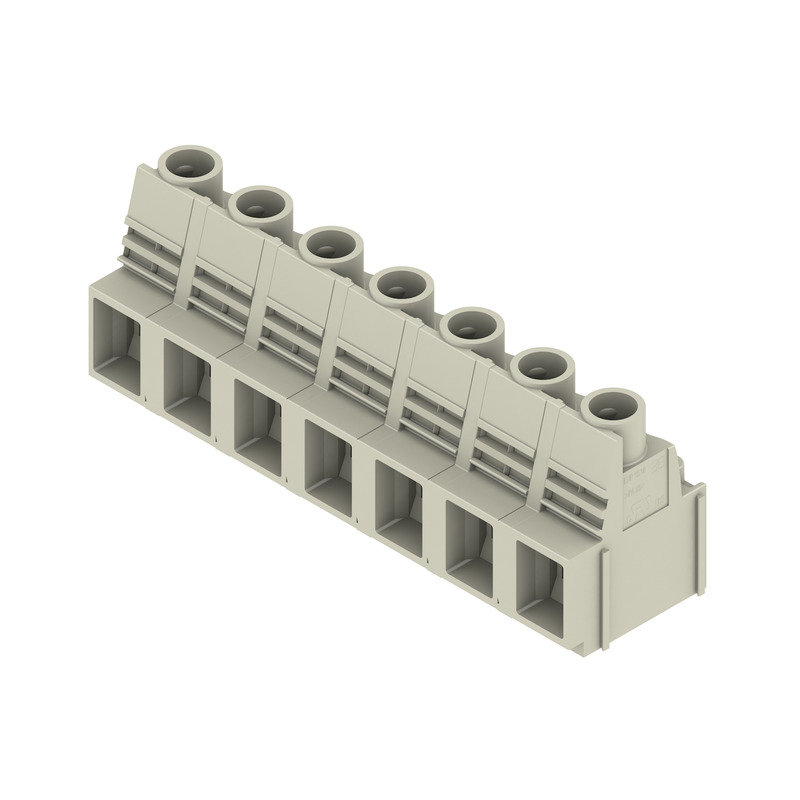 LUP 12.70/07/90 3.2SN GY BX 1839230000 Terminal Blocks (PCB Mount)