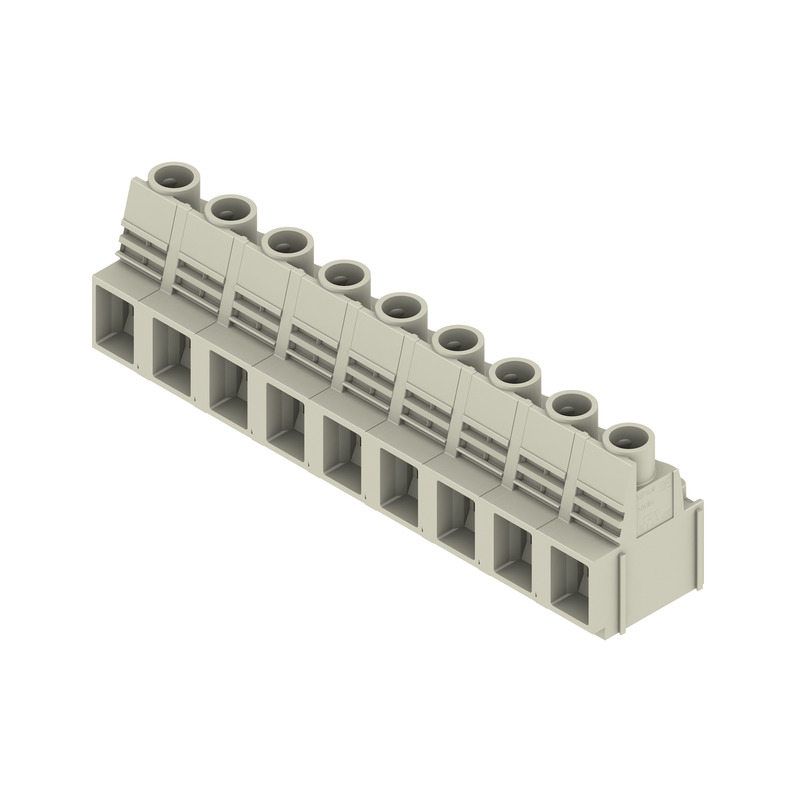 LUP 12.70/09/90 3.2SN GY BX 1839250000 Terminal Blocks (PCB Mount)