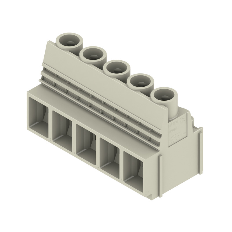 LUP 10.16/05/90 3.2SN GY BX 1839300000 Terminal Blocks (PCB Mount)