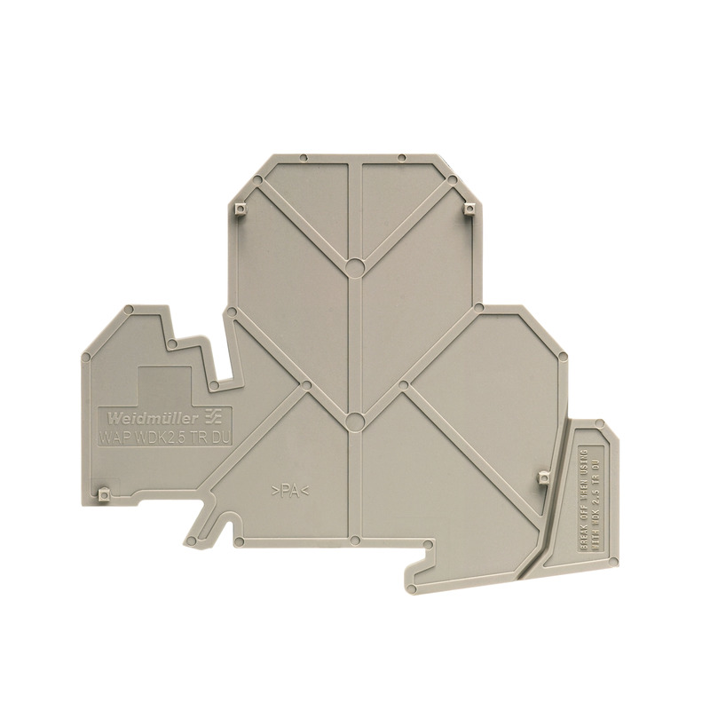 WAP WDK 2.5N/TR-DU 1839850000 Terminal Blocks