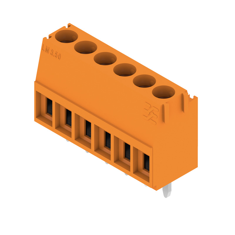 LM 3.50/06/90 3.2SN OR BX 1845050000 Terminal Blocks (PCB Mount)