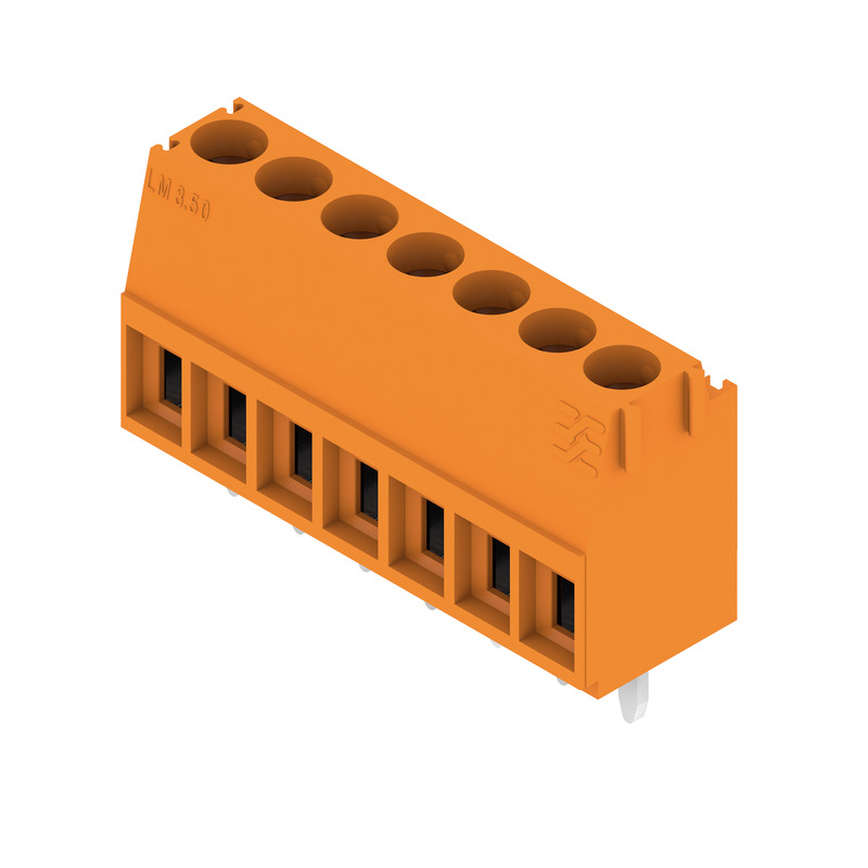 LM 3.50/07/90 3.2SN OR BX 1845060000 Terminal Blocks (PCB Mount)
