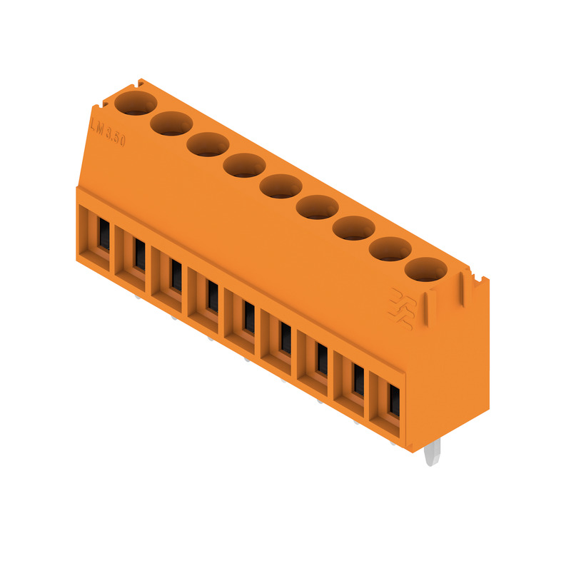 LM 3.50/09/90 3.2SN OR BX 1845080000 Terminal Blocks (PCB Mount)