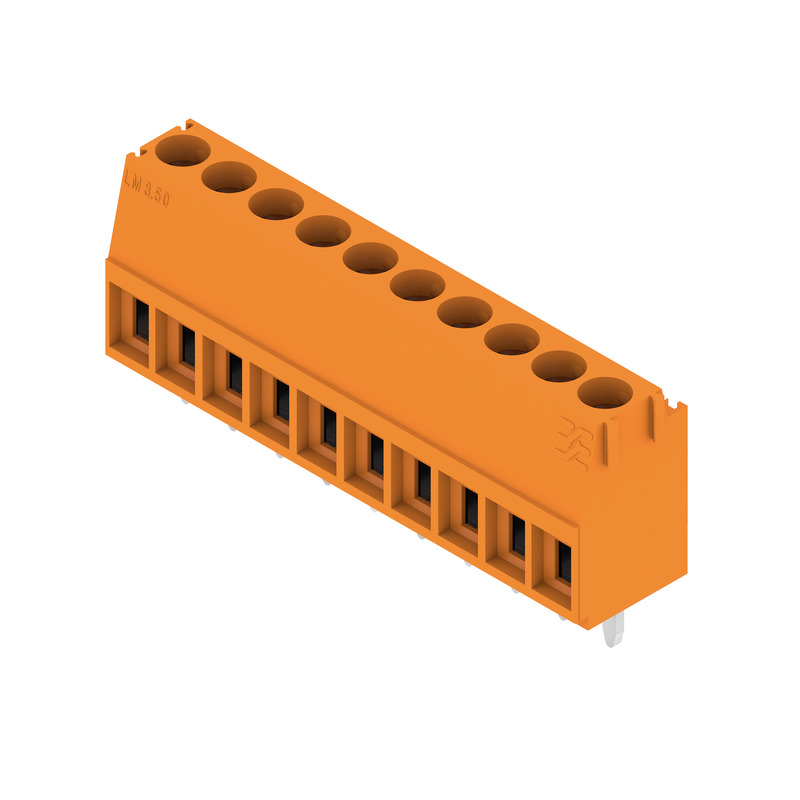 LM 3.50/10/90 3.2SN OR BX 1845090000 Terminal Blocks (PCB Mount)