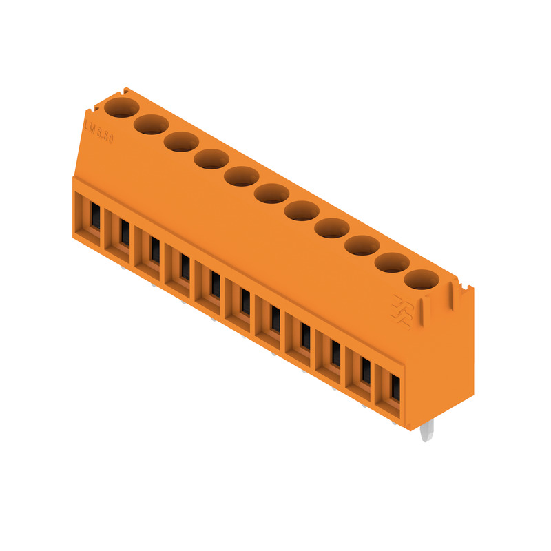 LM 3.50/11/90 3.2SN OR BX 1845100000 Terminal Blocks (PCB Mount)