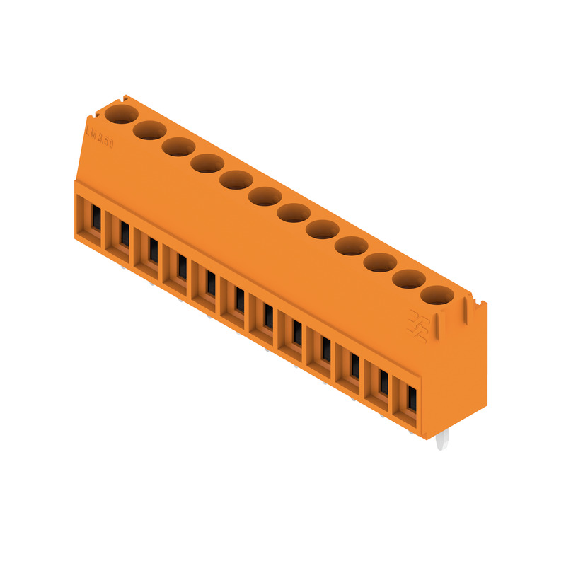 LM 3.50/12/90 3.2SN OR BX 1845110000 Terminal Blocks (PCB Mount)
