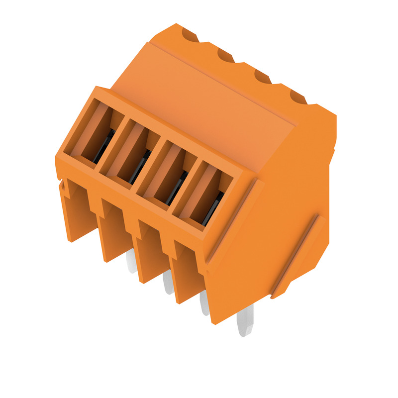 LM 3.50/04/135 3.2SN OR BX 1845220000 Terminal Blocks (PCB Mount)