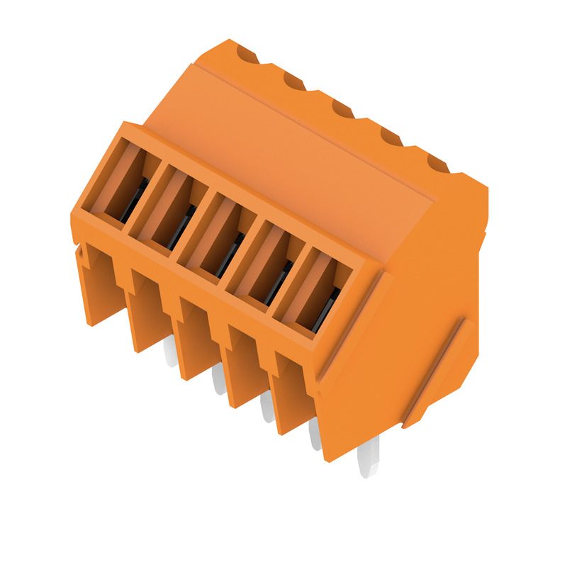 LM 3.50/05/135 3.2SN OR BX 1845230000 Terminal Blocks (PCB Mount)