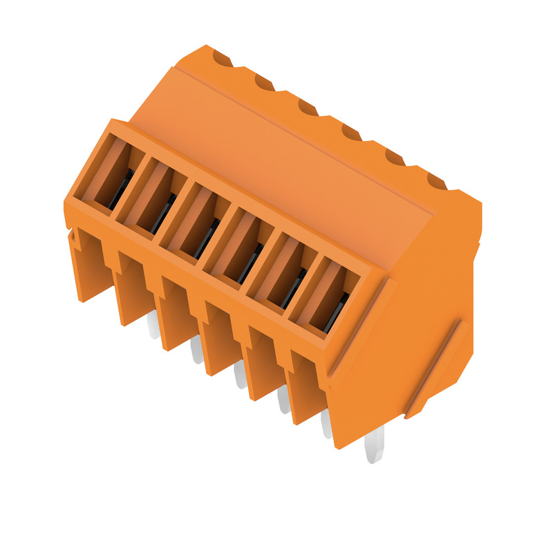 LM 3.50/06/135 3.2SN OR BX 1845240000 Terminal Blocks (PCB Mount)