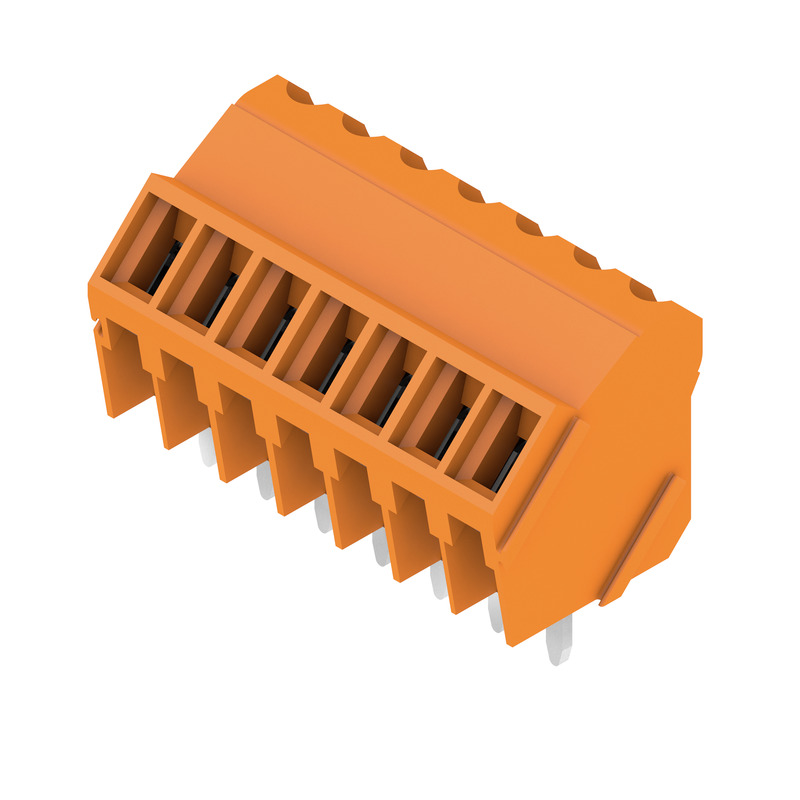 LM 3.50/07/135 3.2SN OR BX 1845250000 Terminal Blocks (PCB Mount)