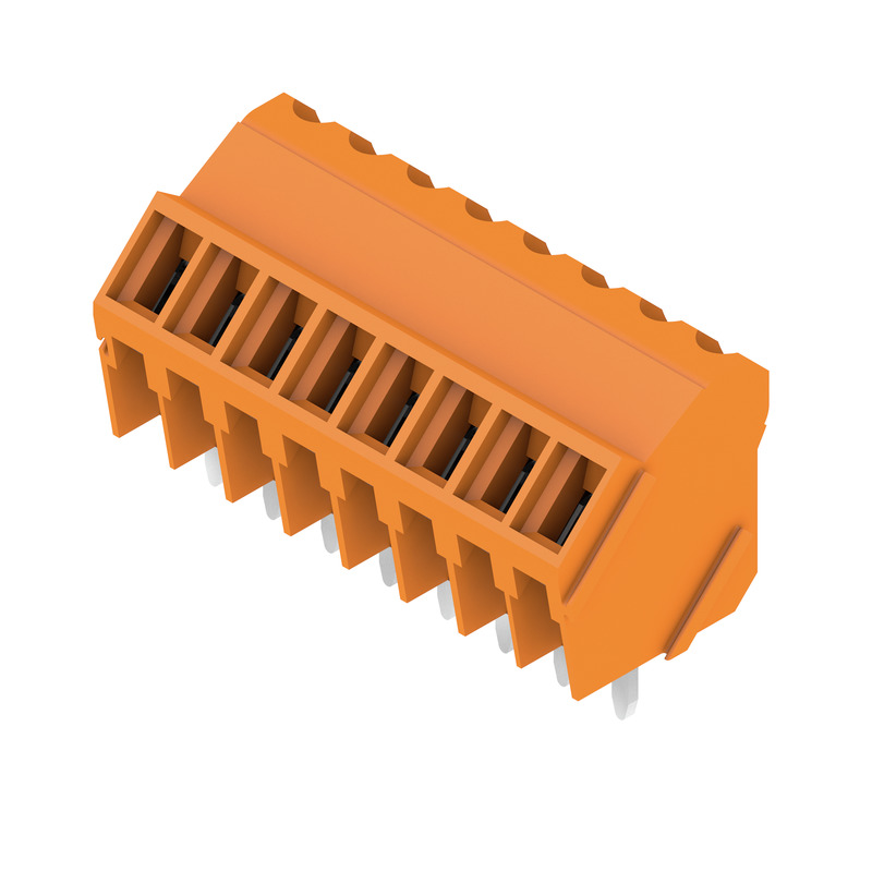 LM 3.50/08/135 3.2SN OR BX 1845260000 Terminal Blocks (PCB Mount)