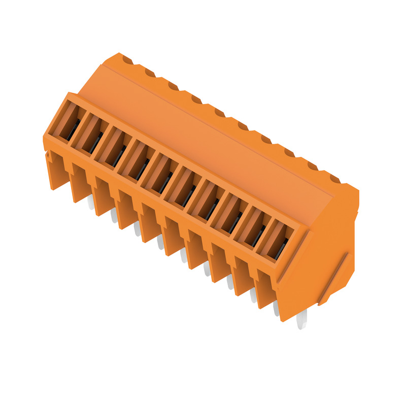 LM 3.50/10/135 3.2SN OR BX 1845280000 Terminal Blocks (PCB Mount)