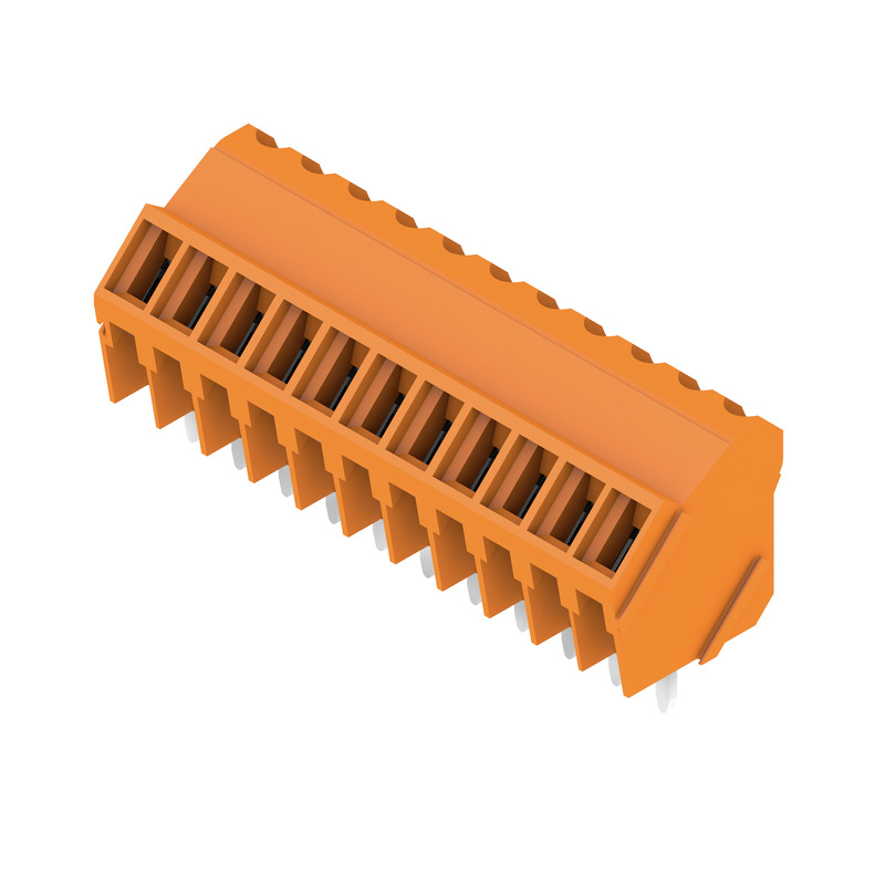 LM 3.50/11/135 3.2SN OR BX 1845290000 Terminal Blocks (PCB Mount)