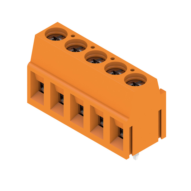 LM 5.00/05/90 3.5SN OR BX 1845310000 Terminal Blocks (PCB Mount)