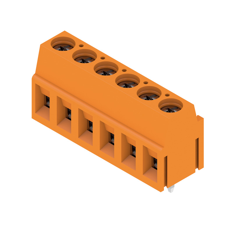 LM 5.00/06/90 3.5SN OR BX 1845320000 Terminal Blocks (PCB Mount)