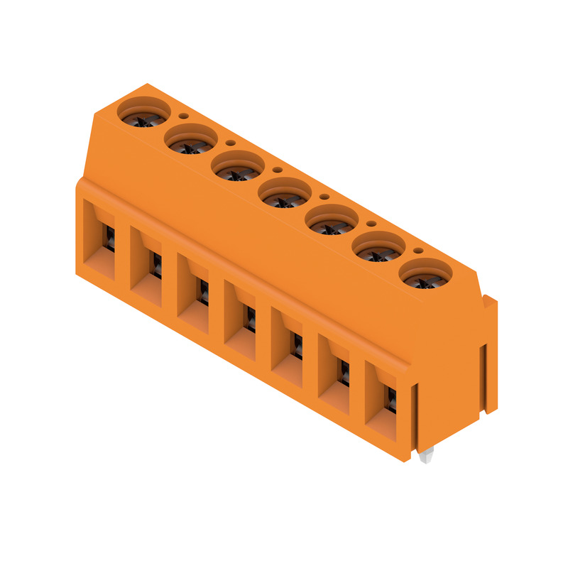 LM 5.00/07/90 3.5SN OR BX 1845330000 Terminal Blocks (PCB Mount)
