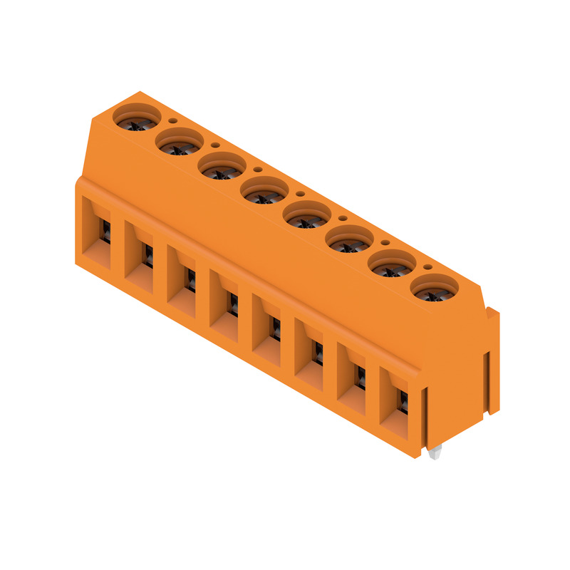 LM 5.00/08/90 3.5SN OR BX 1845340000 Terminal Blocks (PCB Mount)