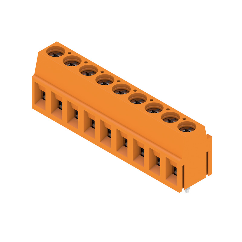 LM 5.00/09/90 3.5SN OR BX 1845350000 Terminal Blocks (PCB Mount)