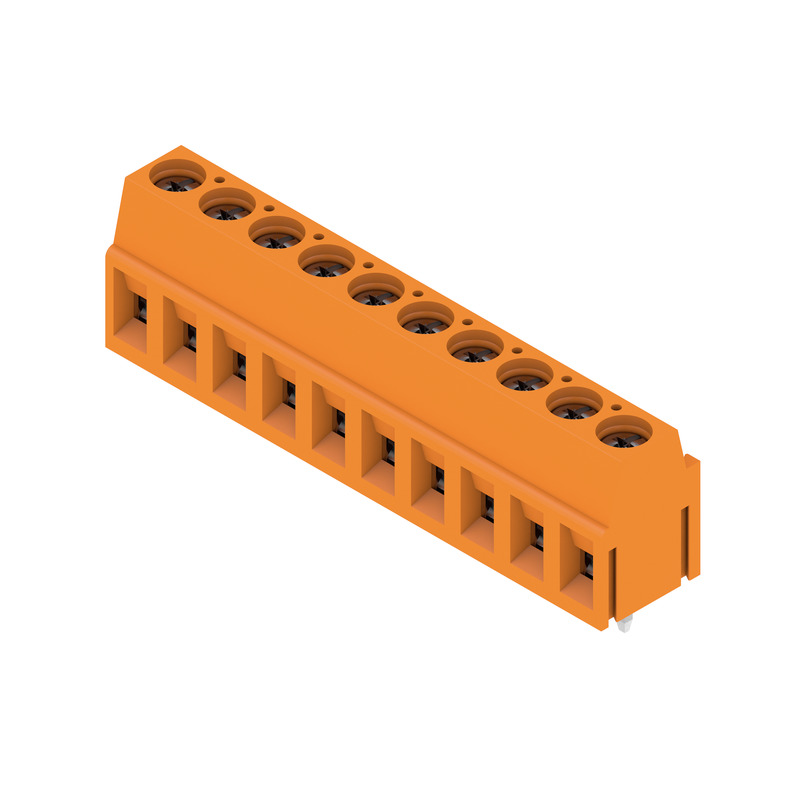 LM 5.00/10/90 3.5SN OR BX 1845360000 Terminal Blocks (PCB Mount)