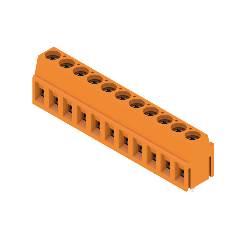 LM 5.00/11/90 3.5SN OR BX 1845370000 Terminal Blocks (PCB Mount)