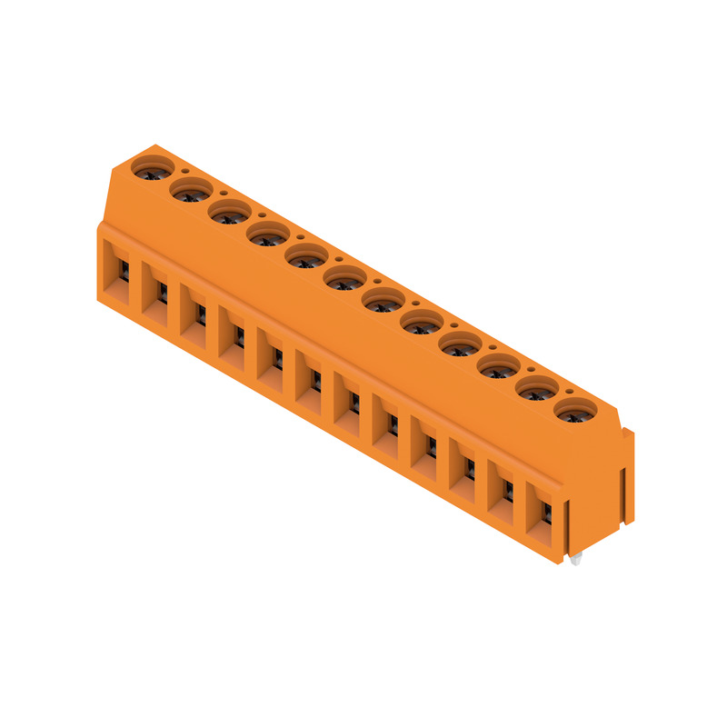 LM 5.00/12/90 3.5SN OR BX 1845380000 Terminal Blocks (PCB Mount)