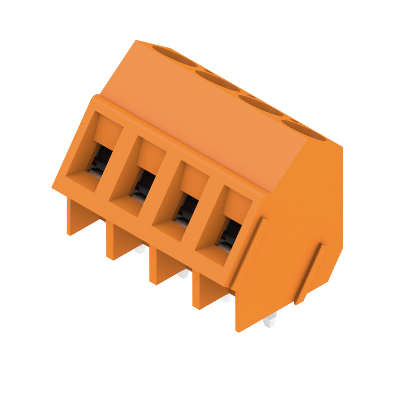 LM 5.00/04/135 3.5SN OR BX 1845390000 Terminal Blocks (PCB Mount)
