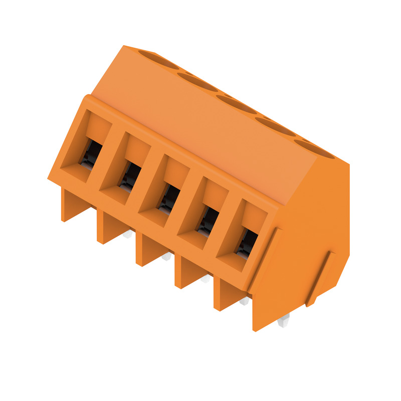 LM 5.00/05/135 3.5SN OR BX 1845400000 Terminal Blocks (PCB Mount)