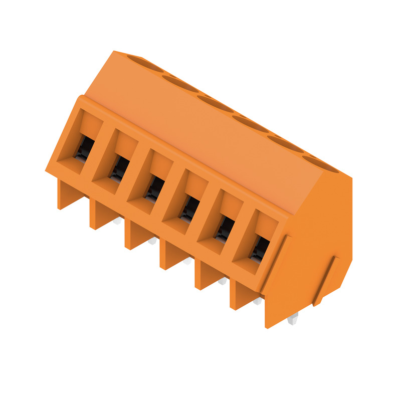 LM 5.00/06/135 3.5SN OR BX 1845410000 Terminal Blocks (PCB Mount)