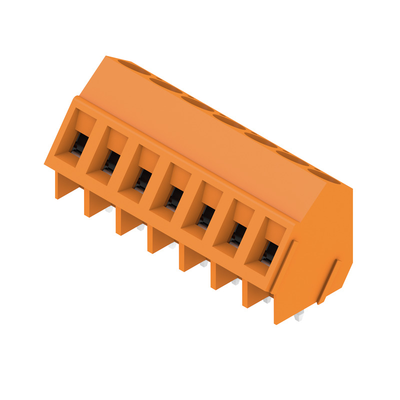 LM 5.00/07/135 3.5SN OR BX 1845420000 Terminal Blocks (PCB Mount)