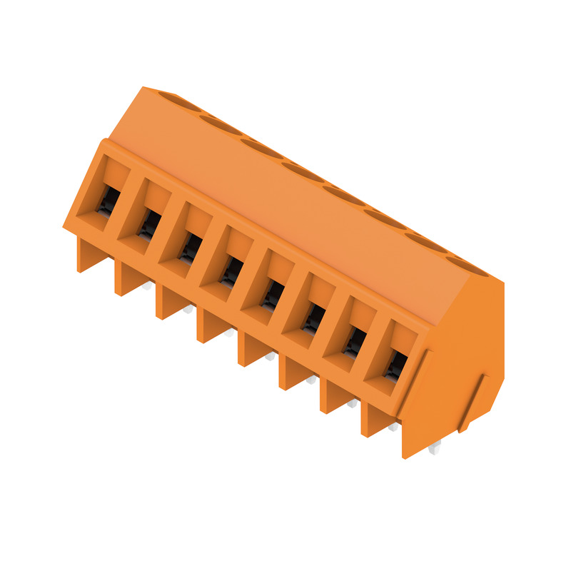 LM 5.00/08/135 3.5SN OR BX 1845430000 Terminal Blocks (PCB Mount)