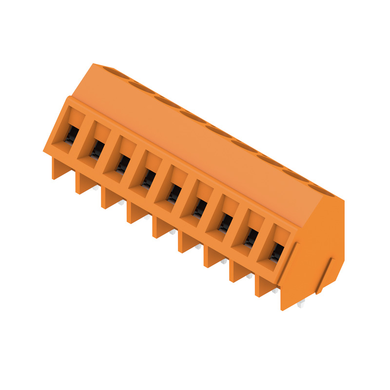 LM 5.00/09/135 3.5SN OR BX 1845440000 Terminal Blocks (PCB Mount)