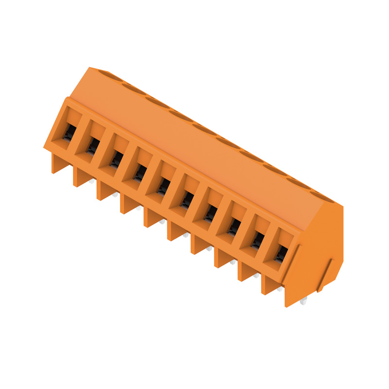 LM 5.00/10/135 3.5SN OR BX 1845450000 Terminal Blocks (PCB Mount)