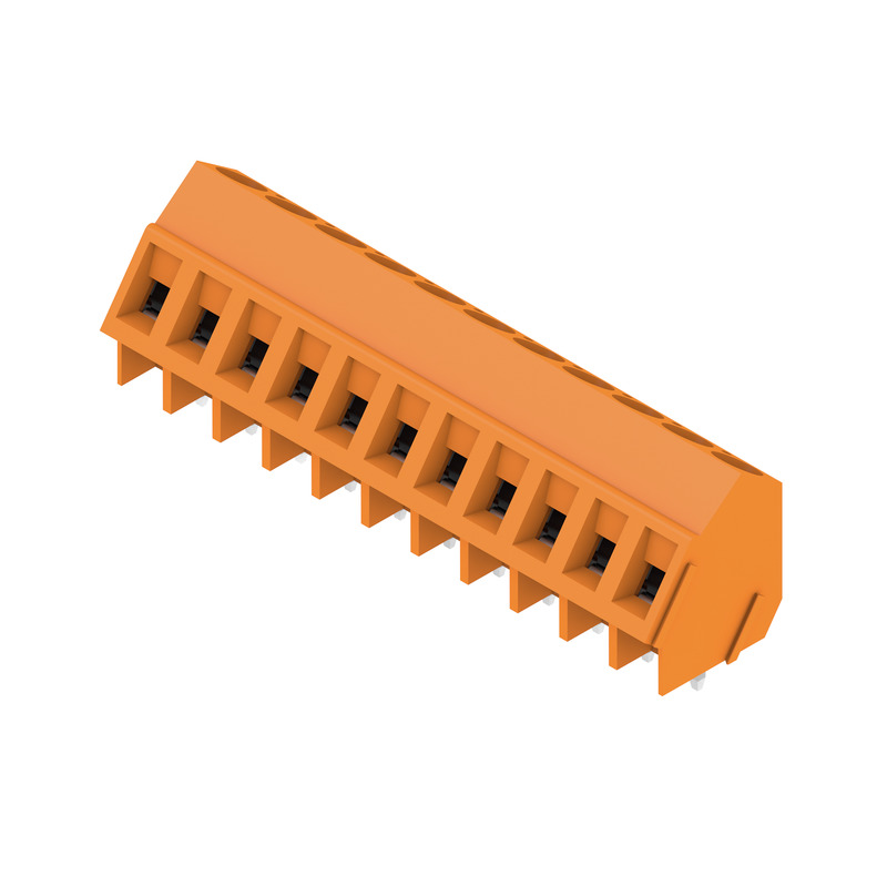 LM 5.00/11/135 3.5SN OR BX 1845460000 Terminal Blocks (PCB Mount)