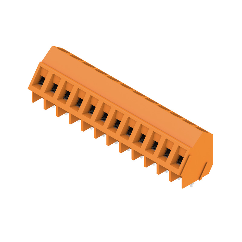 LM 5.00/12/135 3.5SN OR BX 1845470000 Terminal Blocks (PCB Mount)