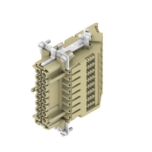 Weidmuller DSTV HE BL16 S 1848580000 Wire-to-Board Connectors