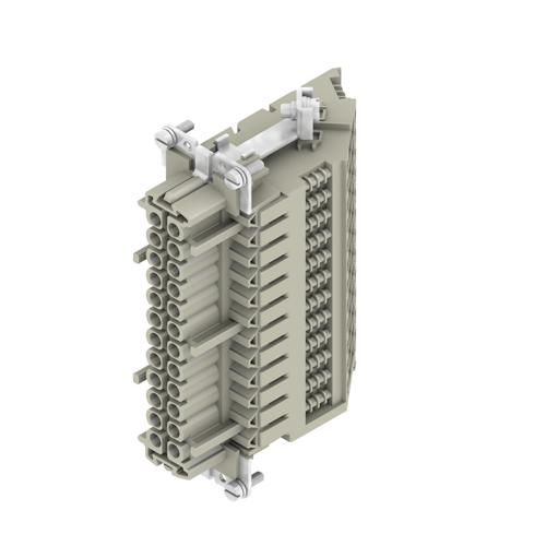 Weidmuller DSTV HE BL24 S 1848590000 Wire-to-Board Connectors