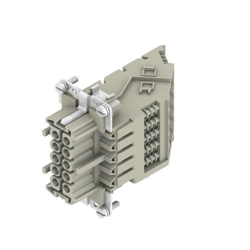 Weidmuller DSTV HE BR10 S 1848610000 Wire-to-Board Connectors