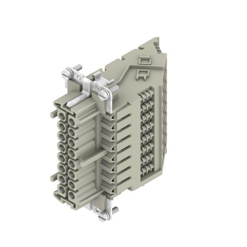 Weidmuller DSTV HE BR16 S 1848620000 Wire-to-Board Connectors