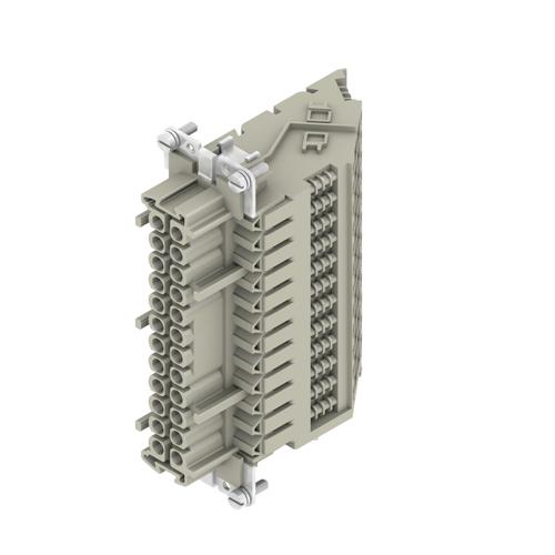 Weidmuller DSTV HE BR24 S 1848630000 Wire-to-Board Connectors