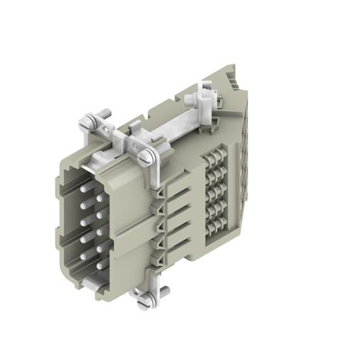 Weidmuller DSTV HE SL10 S 1848680000 Wire-to-Board Connectors