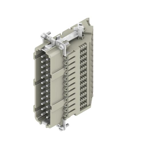 Weidmuller DSTV HE SL24 S 1848730000 Wire-to-Board Connectors