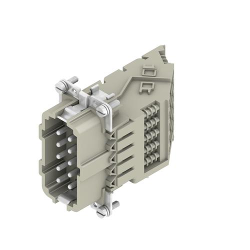 Weidmuller DSTV HE SR10 S 1848750000 Wire-to-Board Connectors