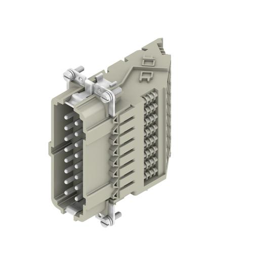 Weidmuller DSTV HE SR16 S 1848760000 Wire-to-Board Connectors