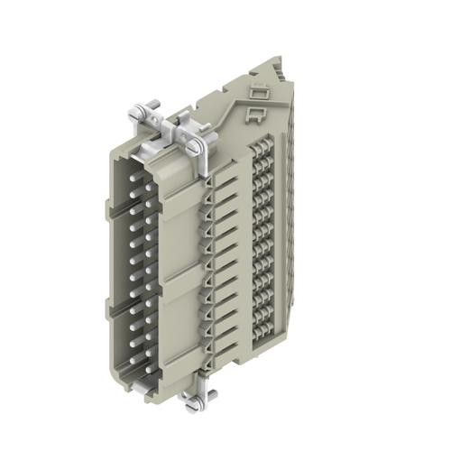Weidmuller DSTV HE SR24 S 1848770000 Wire-to-Board Connectors