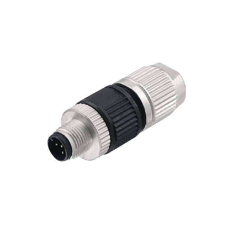 SAISGI-P-3A-5.5/8-M12 1852720000 Circular Connectors (M8, M12, MIL-SPEC)